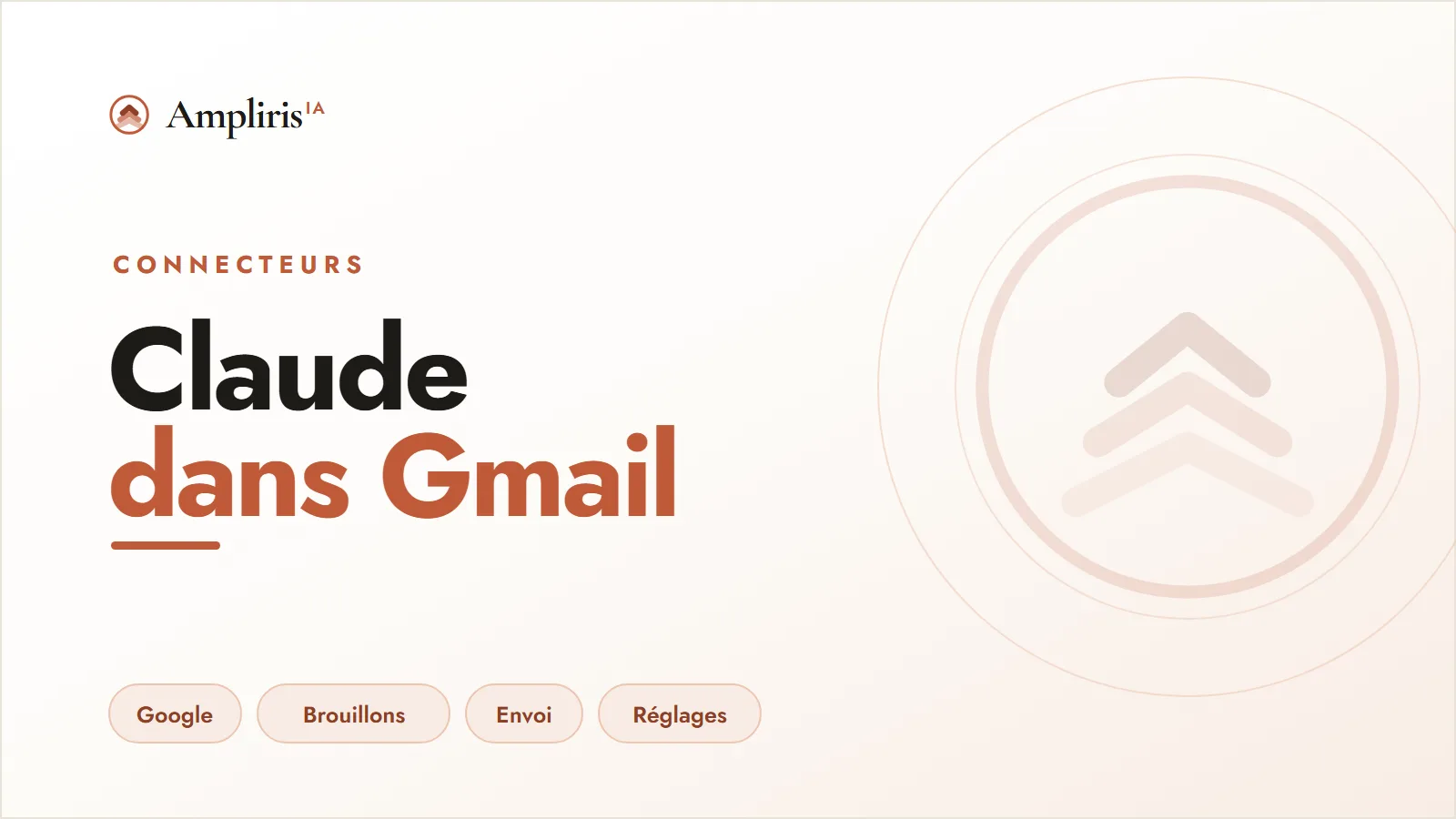 Connecter Claude à Gmail