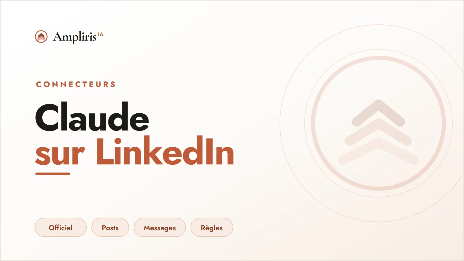 Connecter Claude à LinkedIn, ce qui existe vraiment