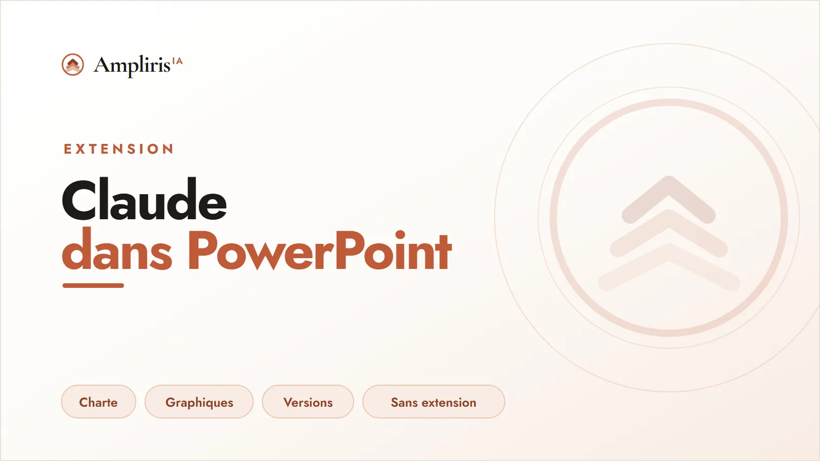 Connecter Claude à PowerPoint