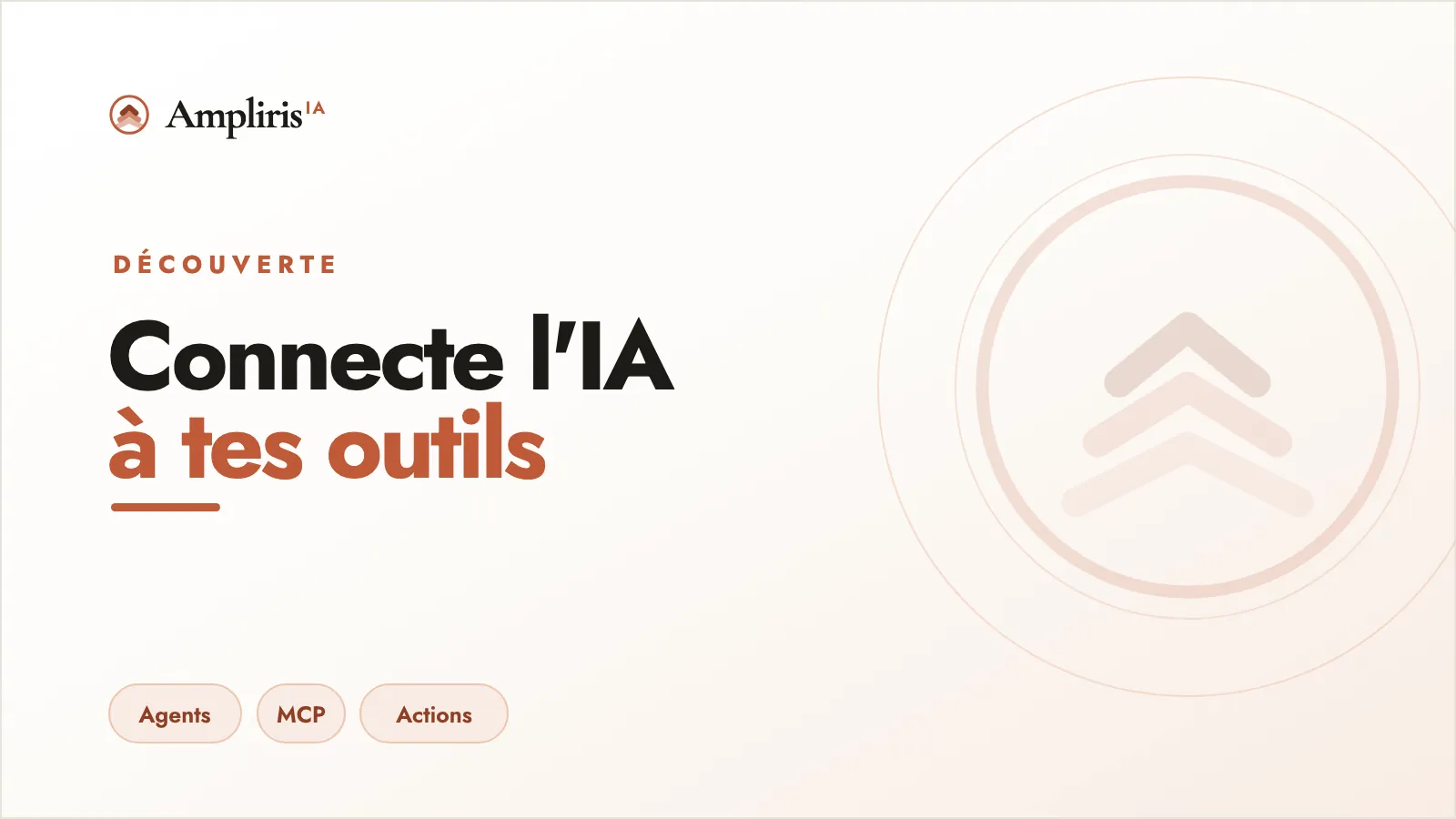 Une IA connectée à la boîte mail, l'agenda et le CRM d'un dirigeant grâce au MCP