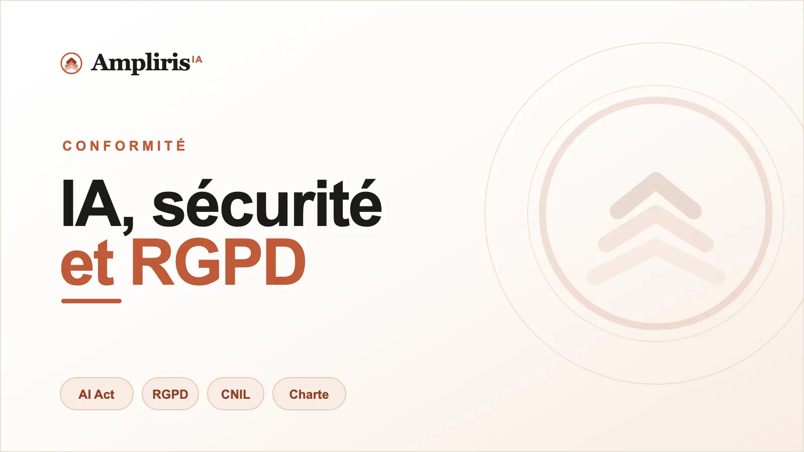 IA, sécurité et RGPD : le guide du dirigeant