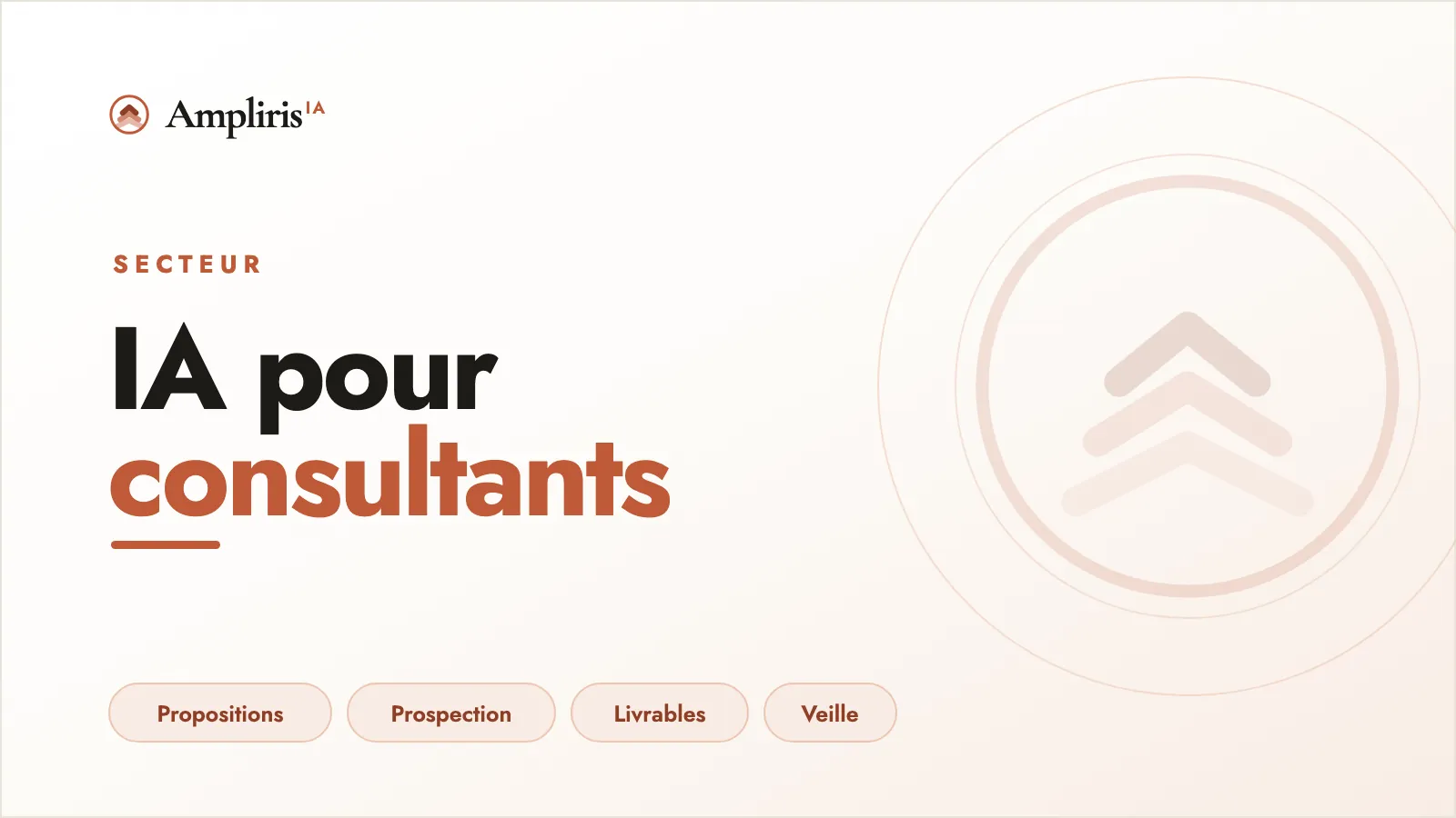 IA pour consultants et indépendants : 10 cas d'usage concrets