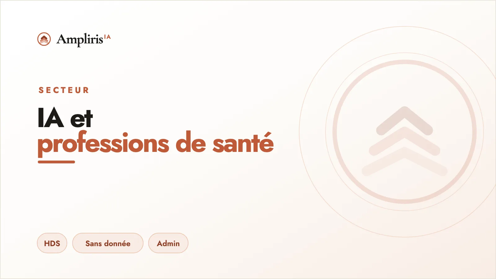 IA et professionnels de santé : ce que tu peux faire et la ligne à ne pas franchir
