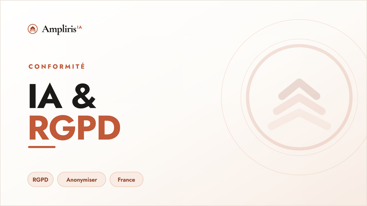 IA et RGPD pour les dirigeants de PME